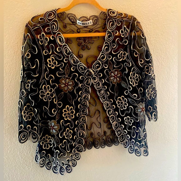 Rebells jacket - Picture 1 of 4